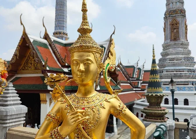 Наше путешествие в Таиланд 2024 — Паттайя + Самет + Бангкок